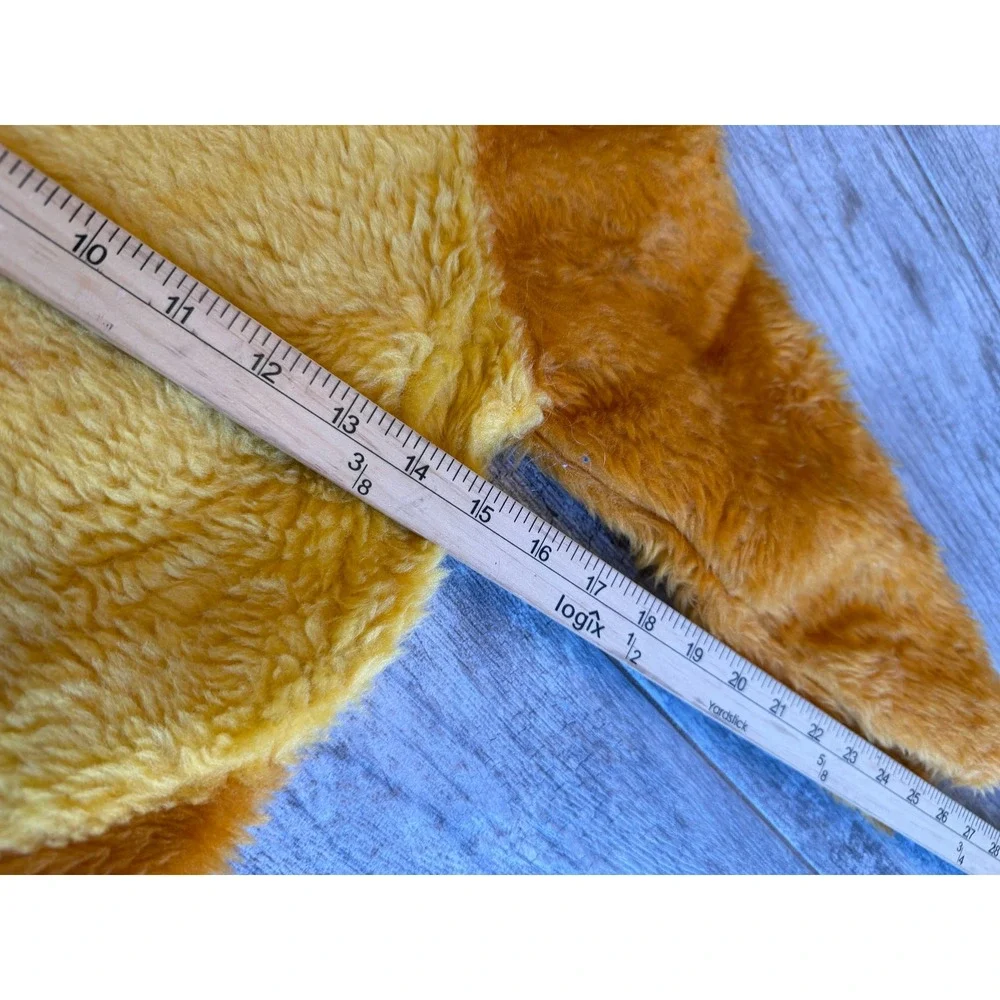 Disney Store Simba Costume 4 - 6 Halloween Lion King Jumpsuit Romper Plush - Picture 7 of 15